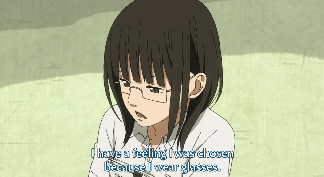 So Anime Yet So Weaboo: Tonari No Kaibutsu kun Episode 5