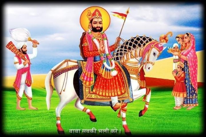 बाबा रामदेव जी का परिचय 🚩🚩