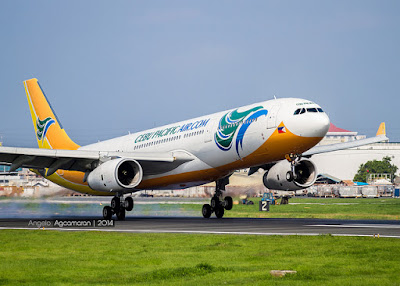 Cebu Pacific Increases A330 Wide-body Fleet