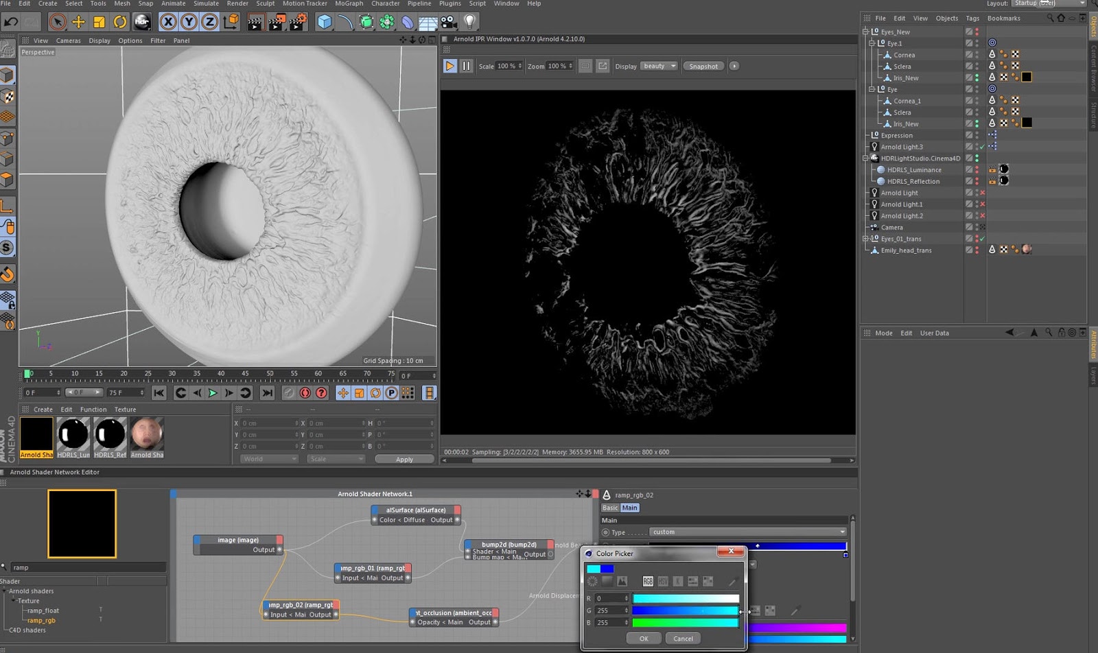Free Cinema 4D Tutorials - Professional Motion Graphics