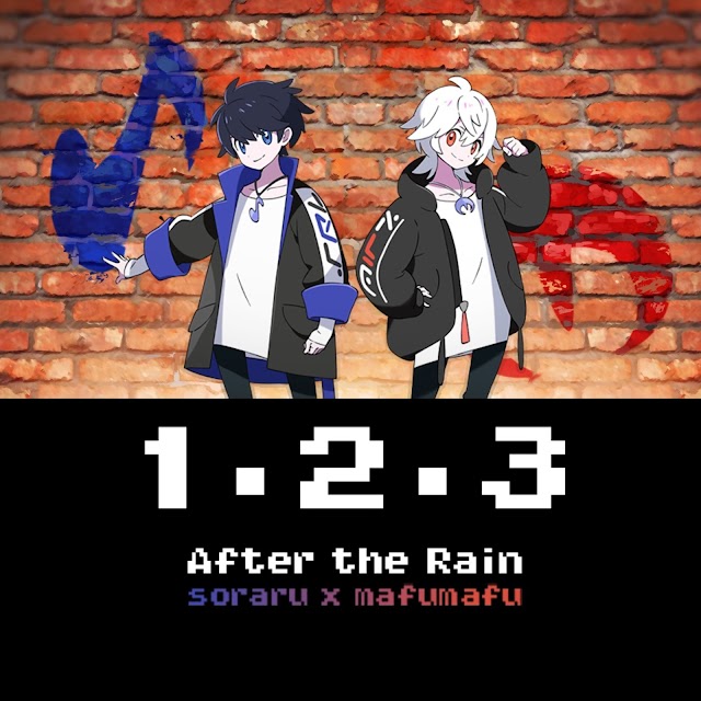 Lyrics After The Rain - 1・2・3 (Ost. Pokémon 2019 OP)