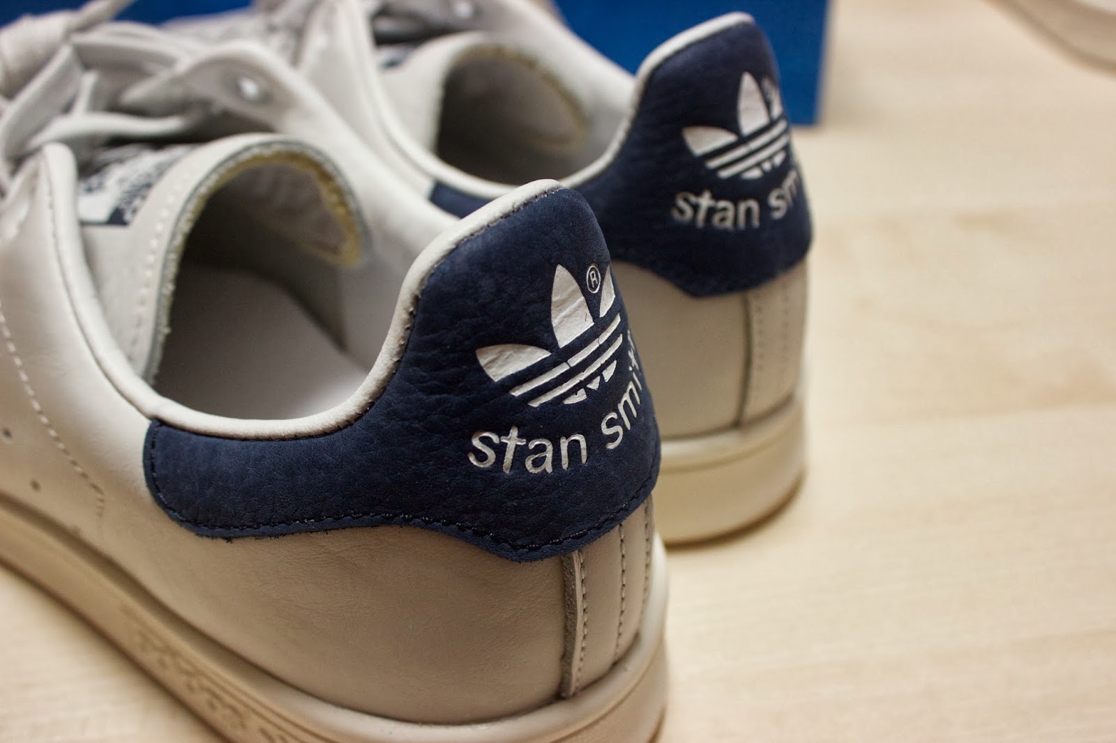 Goodbye, Our Pastels Badges さようならパステルズ・バッヂ: adidas Stan Smith 2014