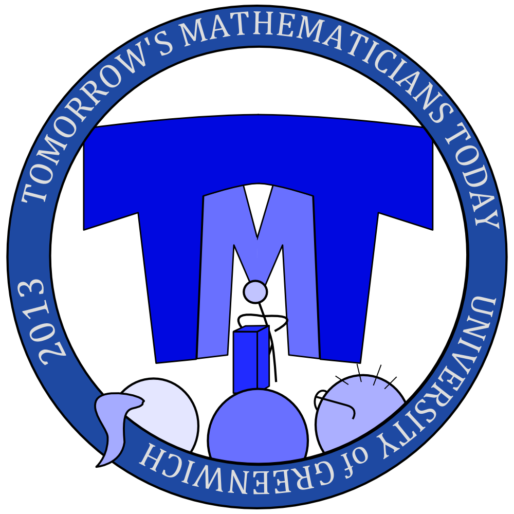 Tony's Maths Blog Tomorrow's Mathematicians Today 2013