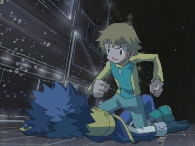 Digimon:SR: Zero Two Episode 19: An Old Enemy Returns
