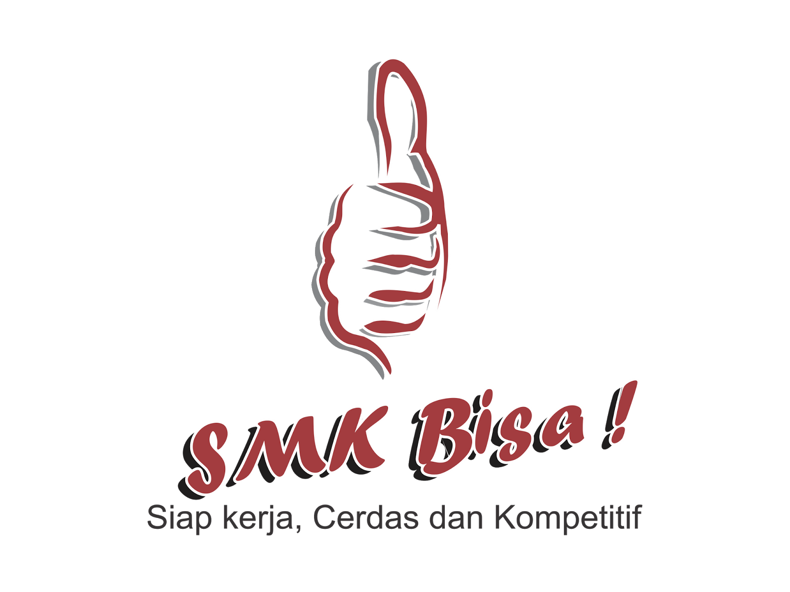 Logo Smk Bisa Format Cdr Png Logo Vector