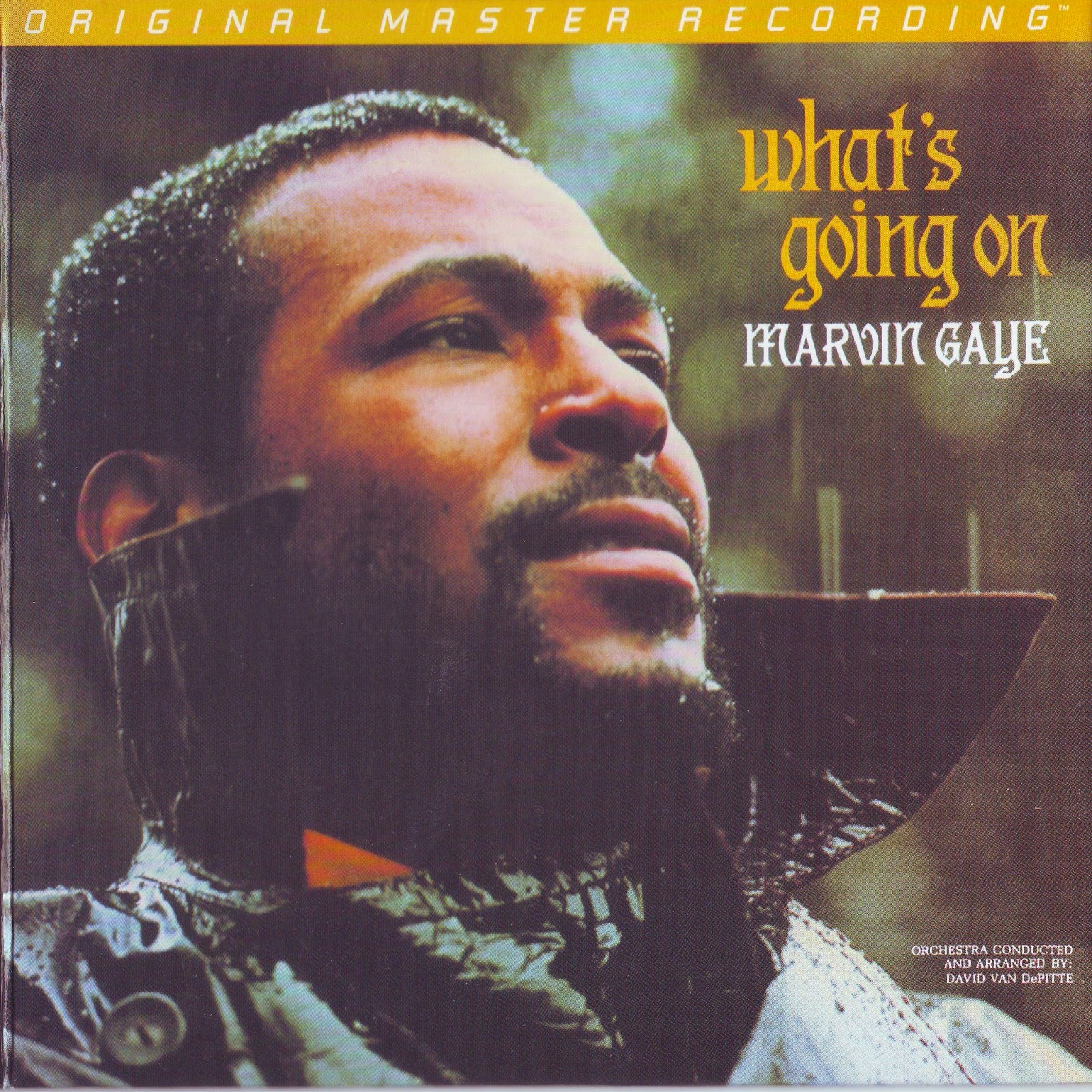 Music Crates Marvin Gaye Discography