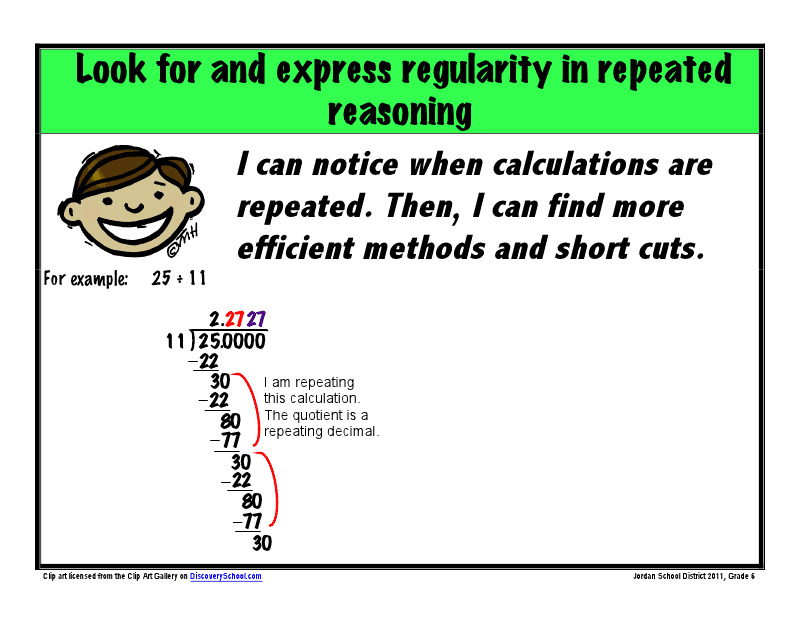 Welcome to Mrs. Burrell's Math Corner...: We are excited that ...