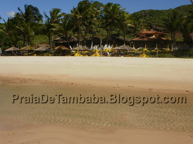 Praia De Tambaba Pousada Tambaba Naturista Ganha O Pr Mio Destaque Tv