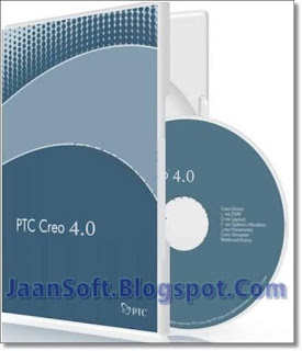 PTC Creo 4.0 M010 For PC 2021 Free Download