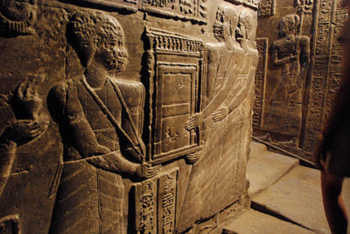 . EL ARCA DE LA ALIANZA! Conozca toda la historia del . EL ARCA DE LA ALIANZA! Conozca toda la historia del