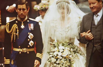 Photo for the royal wedding 1981