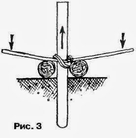 Бабка для забивания столбов своими руками чертежи и размеры