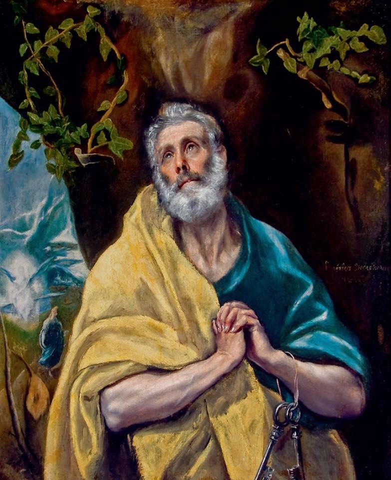 El Greco - Δομήνικος Θεοτοκόπουλος
