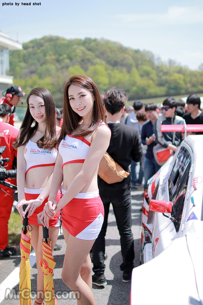 Beautiful Ju Da Ha at CJ Super Race, Round 1 (66 photos) photo 2-17
