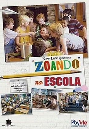 Zoando na Escola Dual Áudio Torrent