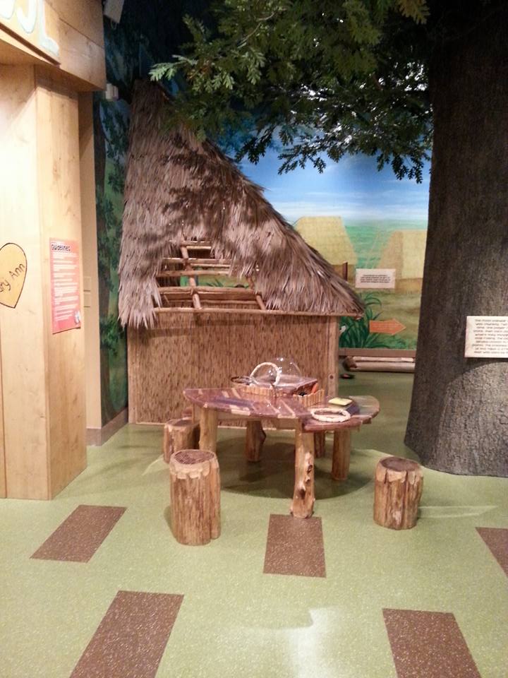 Play St. Louis History Museum Clubhouse, St. Louis City