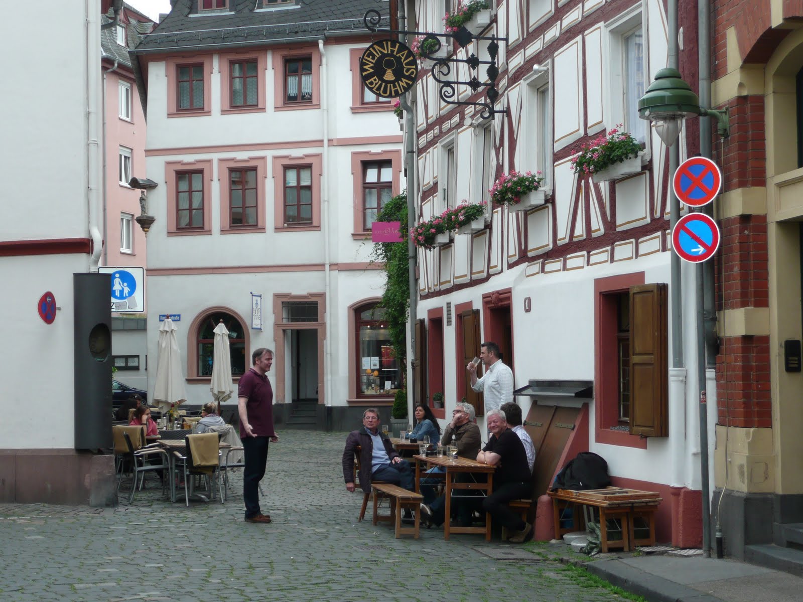 Mainz single bar