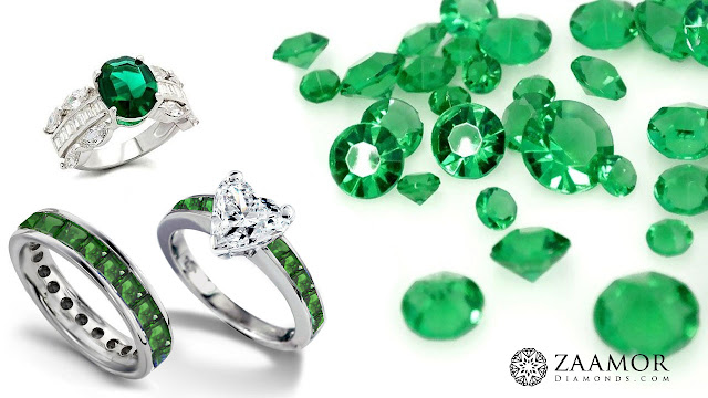  Emerald Jewellery