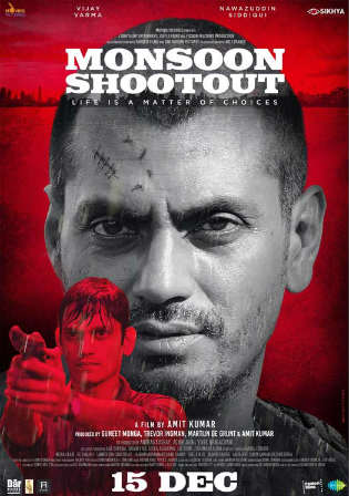 Monsoon Shootout 2017 Pre DVDRip 999MB Hindi Movie x264