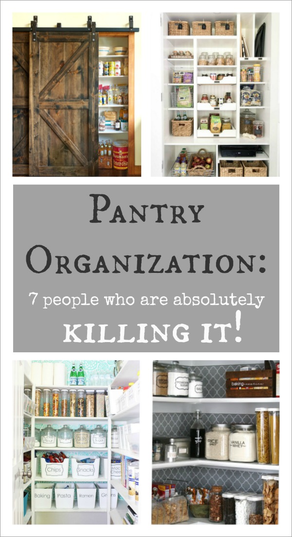 7 Pantry organizers that really work - Eat at Home