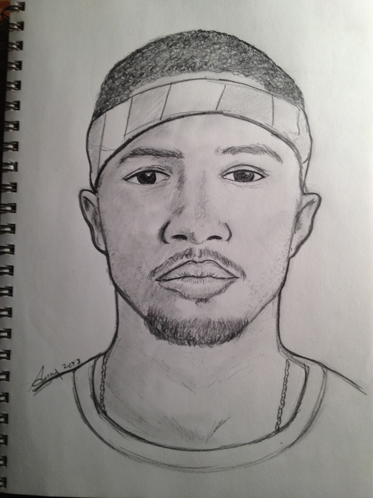 Anna's ART Blog: Frank Ocean