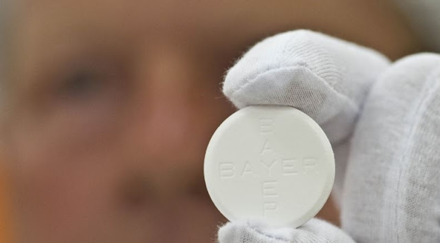 Nuovo studio sui benefici e le conseguenze dell'uso di aspirina; i rischi sono minori...