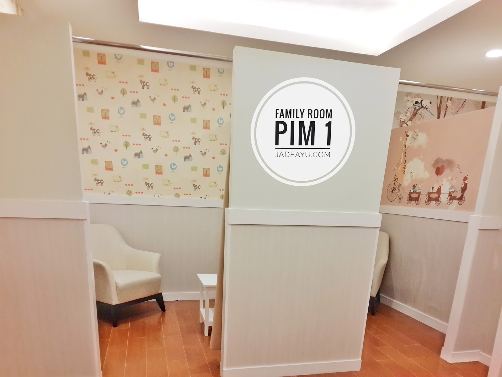 Family Room / Nursing Room di Pondok Indah Mall (PIM) 1 - Jade Ayu