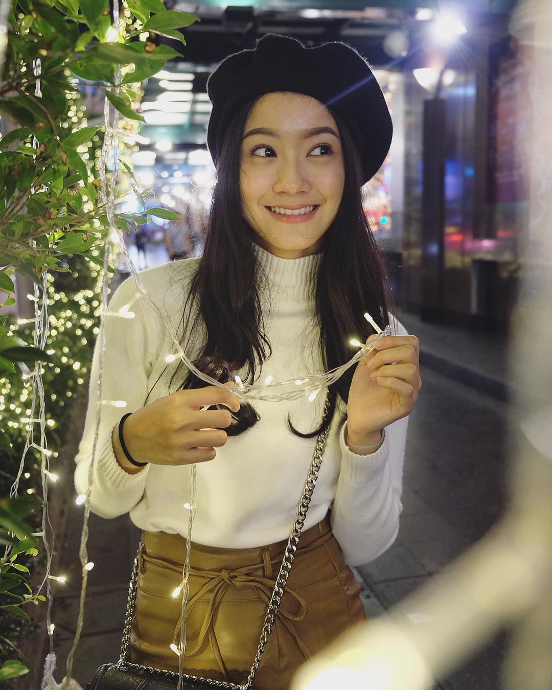 me wuv you: Namtan Tipnaree Weerawatnodom Profile and Facts