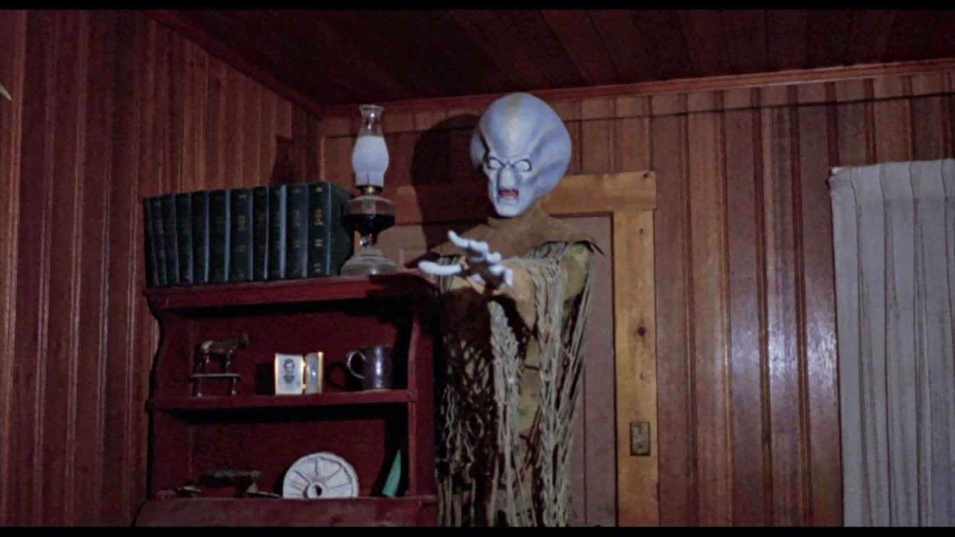 HORROR 101 with Dr. AC WITHOUT WARNING (1980) Bluray Review