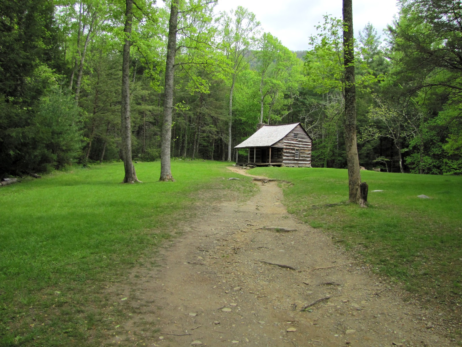To Behold the Beauty Cades Cove, Cataract Falls, Little River Trail, and Foothills Parkway West