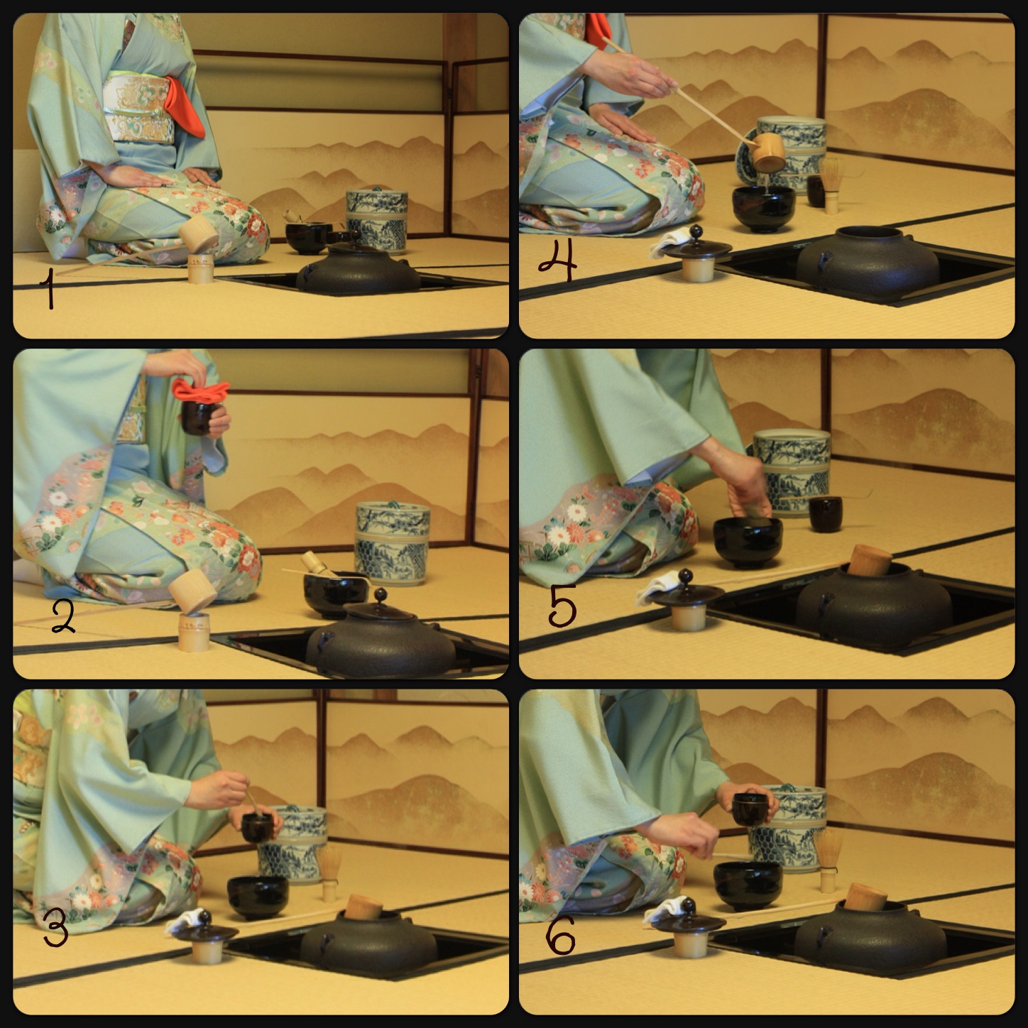 The Clog Keep Calm and Drink Tea Nippon Business Institute Offers