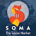 SOMA   - BlockchainBased Social Marketplace for Create Social Wealth within The Community