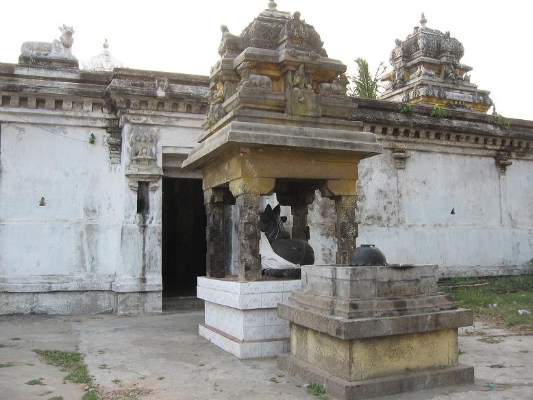 Kolathur Agastheeswarar Temple Chennai, India