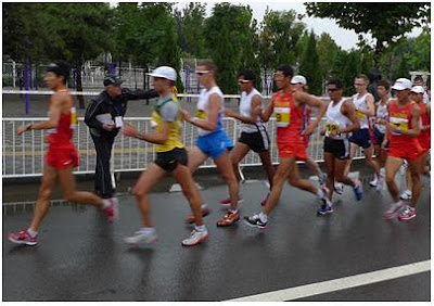 Olympic Athletics Race Walk: Olympic Athletics Race Walk Judges