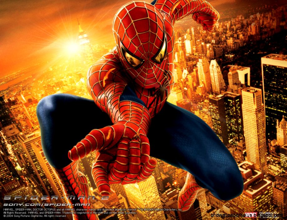 Wallpaper Spiderman