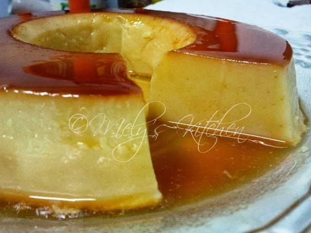 Mely S Kitchen Leche Flan Mely S Kitchen Leche Flan