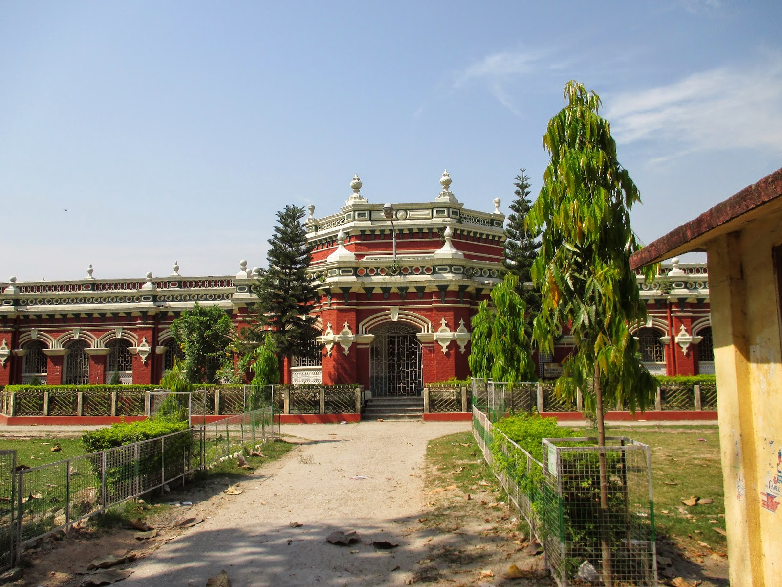 Heritage Sites of Cooch Behar