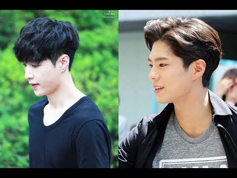 Short Hairstyles Medium Hairstyles Emo Hairstyles Korean