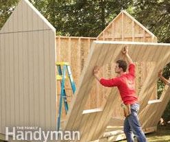 Building a Cheap Storage Shed under $500 (Save up to $3000!)