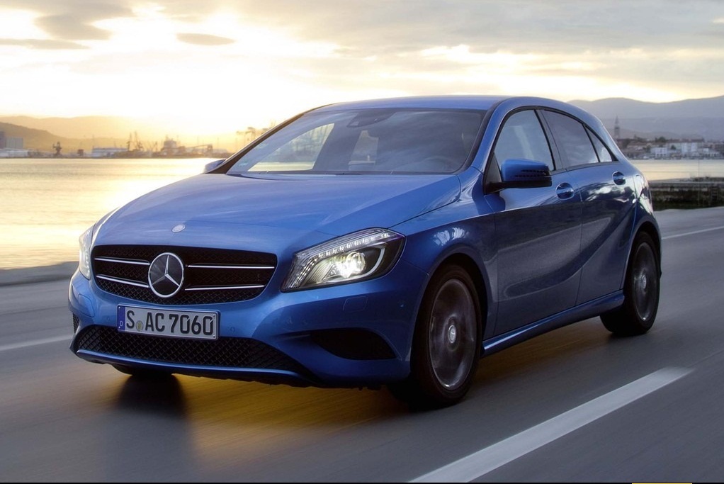 Mercedes Benz CLASE A 180 Mercedes Benz CLASE A 180