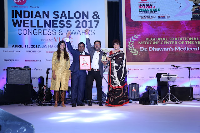 Bharti Taneja’s ALPs Honoured with the ‘Best Salon Chain of the Year’ Award Bharti Taneja’s ALPs Honoured with the ‘Best Salon Chain of the Year’ Award