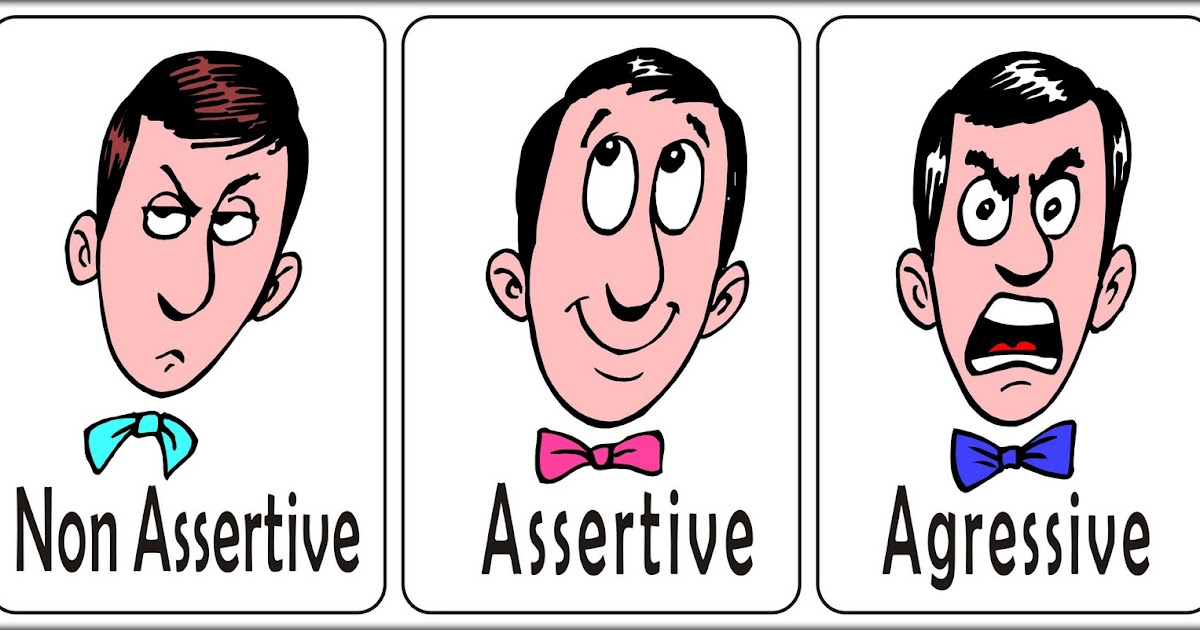 assertive behaviour