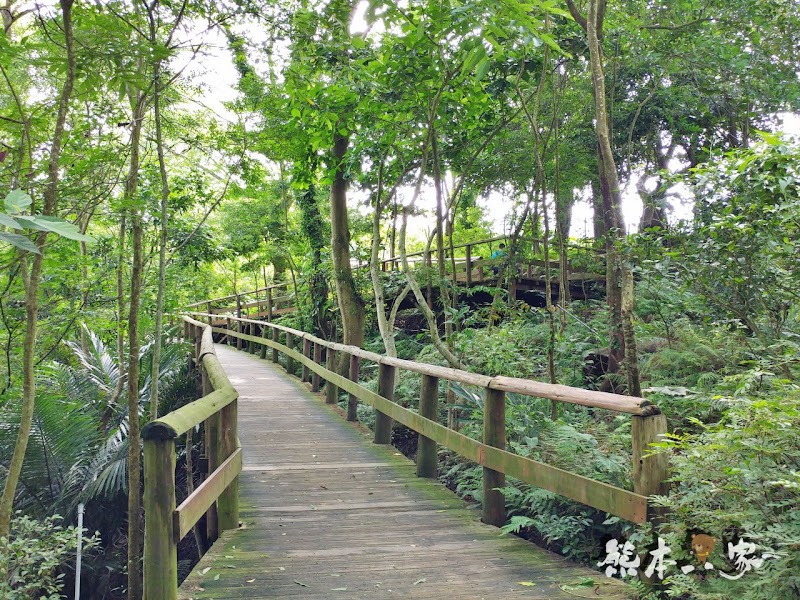 苗栗飛牛牧場|飛牛廣場、牧場工房、庭園木屋、牧場原憩、童玩區|園區環境