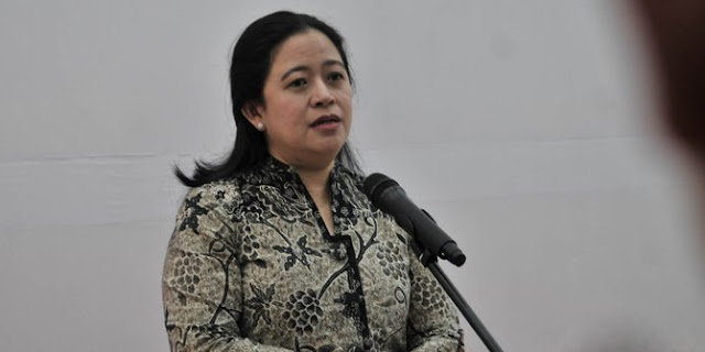 Masuk kandidat Cawapres Jokowi, ini kata Puan Maharani Masuk kandidat Cawapres Jokowi, ini kata Puan Maharani