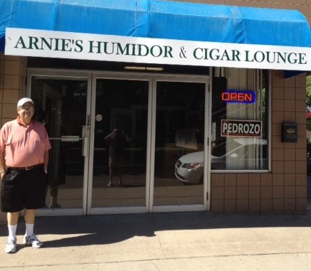 Arnie's Humidor & Cigar Lounge