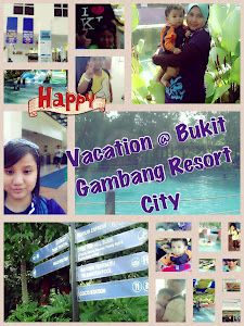 Vacation With Good Friends @ Bukit Gambang