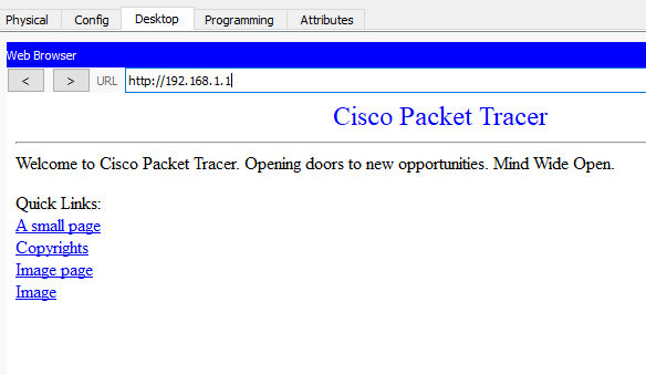 Technical With Practical How To Create Web Server On Packet