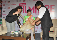 Sonam Kapoor at Unveil of Filmfare Makeover Issue