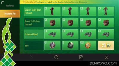 Cara Mudah Mendapatkan Skin Angry Bear di PUBG Mobile