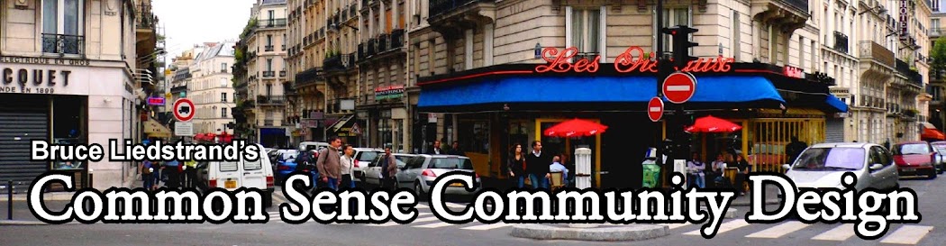 Common Sense Community Design